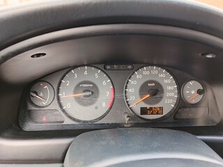 2006 Nissan Almera Classic I, серебристый, 350000 рублей, вид 5