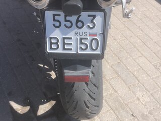 2005 Honda VFR 800, серый, 520000 рублей, вид 5