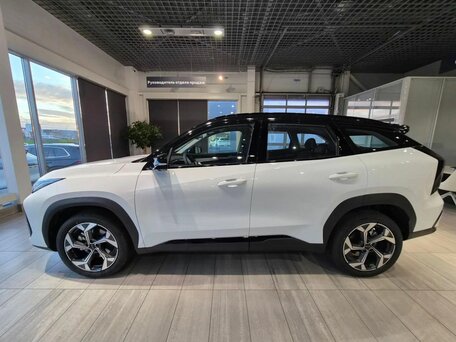 2026 Volga K40, белый, 3899000 рублей, вид 4