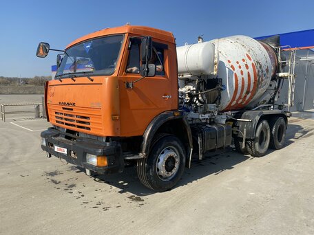 2008 КамАЗ Автобетоносмеситель, 1850000 рублей, вид 1