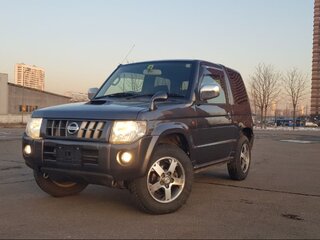 2009 Nissan Kix, серый, 650000 рублей, вид 3