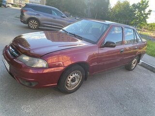 2013 Daewoo Nexia I Рестайлинг, красный, 319000 рублей, вид 3