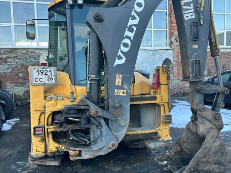 2013 Volvo BL, 6500000 рублей, вид 3