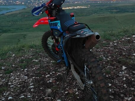 2024 Zuumav FXR, оранжевый, 175000 рублей, вид 2