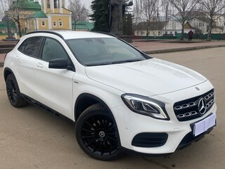 2019 Mercedes-Benz GLA 250 I (X156) Рестайлинг, белый, 4900000 рублей, вид 4