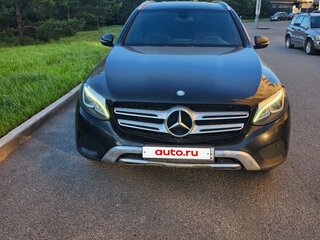 2015 Mercedes-Benz GLC 250 I (X253), чёрный, 2200000 рублей, вид 1
