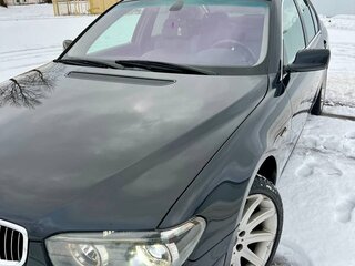 2002 BMW 7 серии 730d IV (E65/E66), чёрный, 1000000 рублей, вид 5