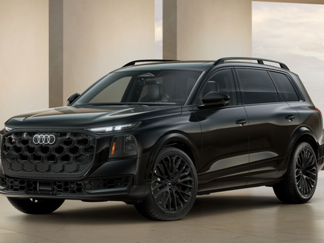 Audi SQ9