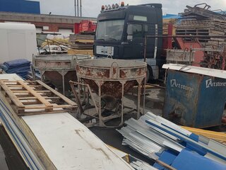 2002 MAN 26, синий, 1500000 рублей, вид 2