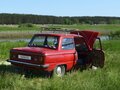 1987 ЗАЗ 968 М, пурпурный, 230000 рублей