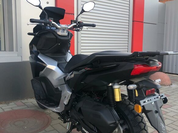 2024 VMC (Vento) Jet, чёрный - вид 17