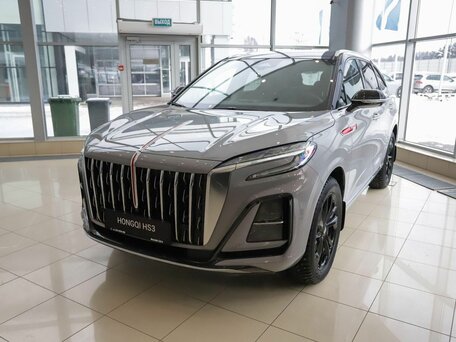 Hongqi HS3