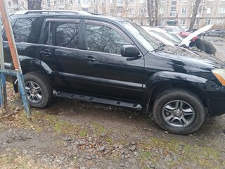 2003 Lexus GX 470 I, чёрный, 2400000 рублей, вид 3