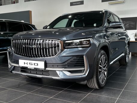 2026 VOLGA K50, серый, 4649000 рублей, вид 5