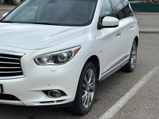 2013 Infiniti JX35, белый, 2000000 рублей, вид 1