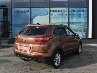 2019 Hyundai Creta I, коричневый, 1330000 рублей, вид 5