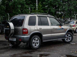 2006 Kia Sportage I, коричневый, 349000 рублей, вид 2