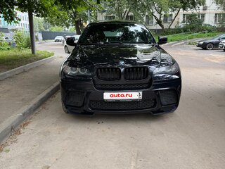 2010 BMW X6 30d I (E71), чёрный, 2600000 рублей, вид 3