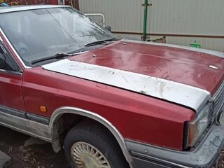 1987 Nissan Laurel V (C32), пурпурный, 200000 рублей, вид 2