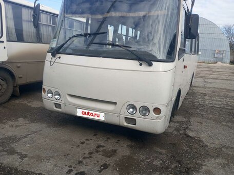 2012 Богдан А-40160, белый, 500000 рублей, вид 1
