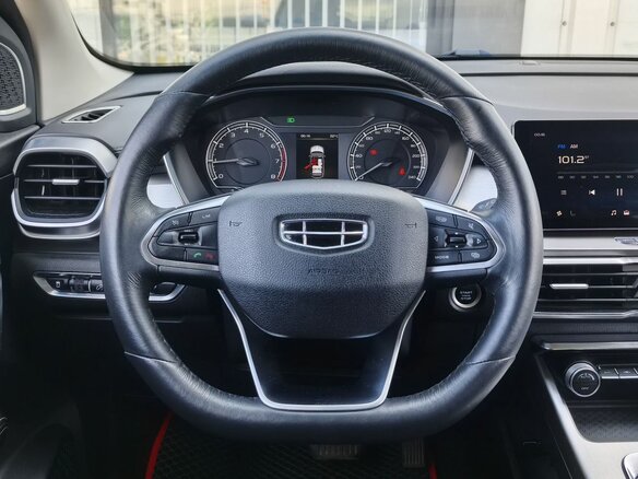 2020 Geely Coolray I, белый - вид 15