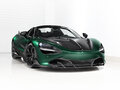 2019 McLaren 720S, зелёный - вид 3