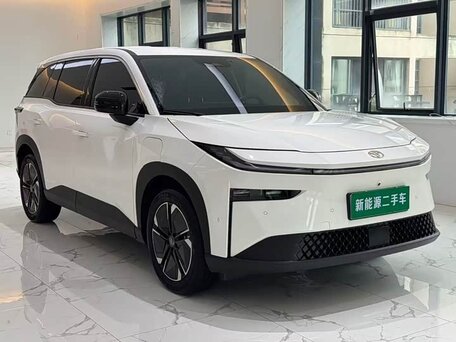 Toyota bZ3X