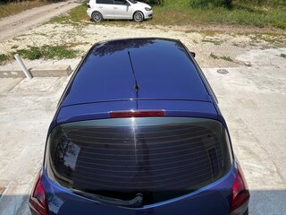 2006 Renault Clio III, синий, 600000 рублей, вид 5