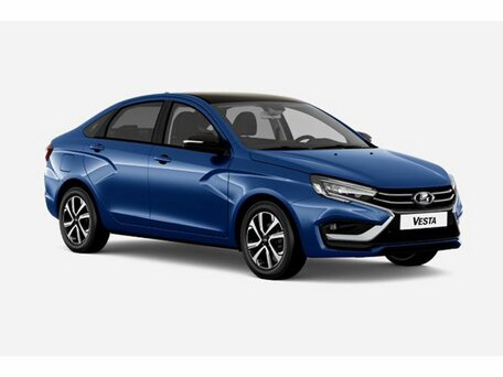Lada (ВАЗ) Vesta I Рестайлинг (NG)