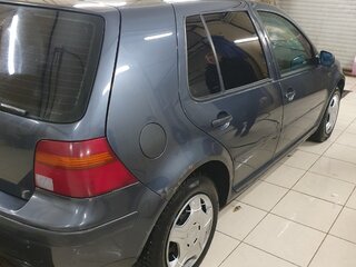 2000 Volkswagen Golf IV, серый, 199000 рублей, вид 2