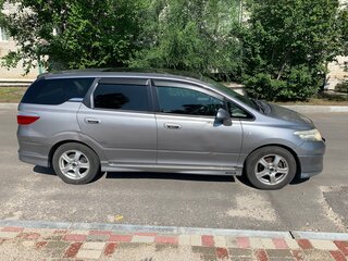 2005 Honda Airwave I, серебристый, 699000 рублей, вид 2