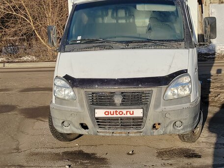 2003 ГАЗ ГАЗель (2705), белый, 550000 рублей, вид 5