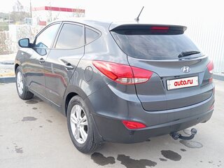 2010 Hyundai ix35 I, серый, 1050000 рублей, вид 4