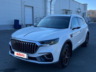 2020 Hongqi HS5 I, белый, 2850000 рублей, вид 1