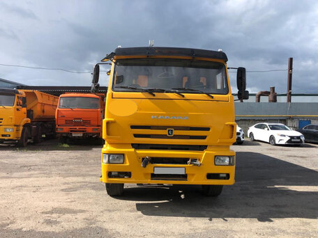 2014 КамАЗ 65201, золотистый, 3000000 рублей, вид 1