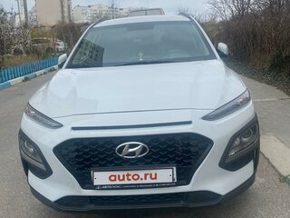 2018 Hyundai Kona I, белый, 2290000 рублей, вид 2
