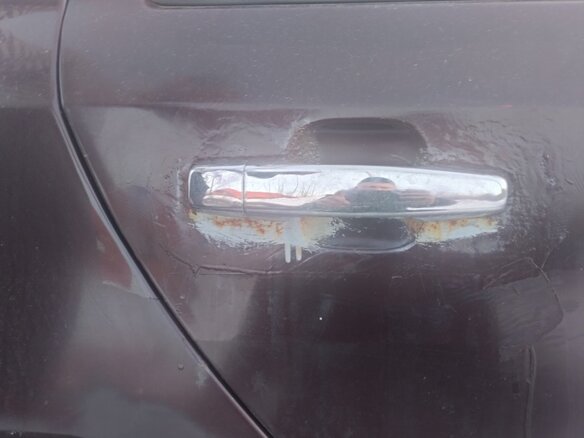 2012 Geely MK I, пурпурный, 180000 рублей - вид 12