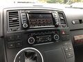 2011 Volkswagen Multivan T5 Рестайлинг, чёрный - вид 5