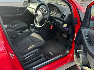 2008 Mercedes-Benz A-Класс 170 II (W169), красный, 245000 рублей, вид 5