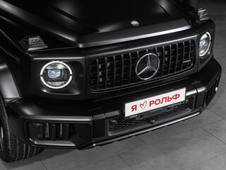 2026 Mercedes-Benz G-Класс AMG 63 AMG II (W465) Рестайлинг, чёрный, 32450000 рублей, вид 5