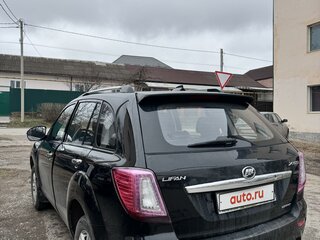 2013 Lifan X60 I, чёрный, 600000 рублей, вид 2