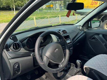 2024 LADA (ВАЗ) ВИС 2349, белый, 1190000 рублей, вид 2