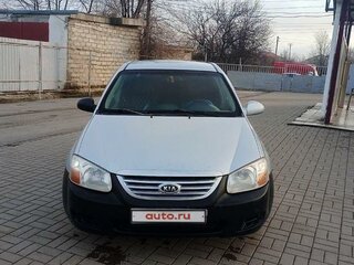 2006 Kia Cerato I Рестайлинг, голубой, 250000 рублей, вид 1