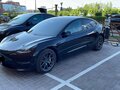 2021 Tesla Model 3 Long Range I, чёрный, 4000000 рублей - вид 3