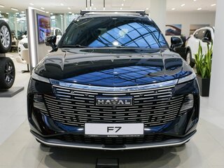 2026 Haval F7 II, чёрный, 2999000 рублей, вид 2
