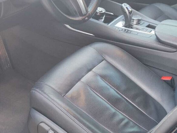 2017 BMW X6 35i II (F16), чёрный, 3500000 рублей - вид 5