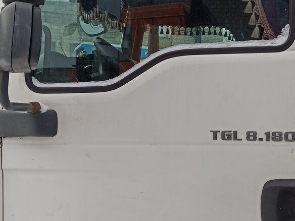 2008 MAN TGL, белый, 2700000 рублей - вид 16