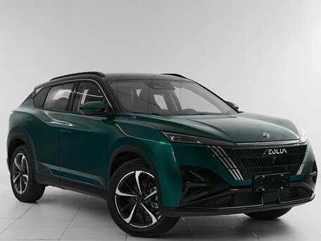 2024 Dongfeng Mage, зелёный, 2320000 рублей, вид 3