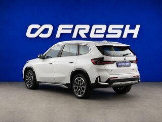2025 BMW X1 Long 25Li sDrive III (U11/U12), белый, 4629444 рублей, вид 2