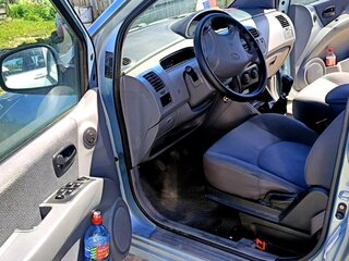 2008 Hyundai Matrix I Рестайлинг, голубой, 300000 рублей, вид 5
